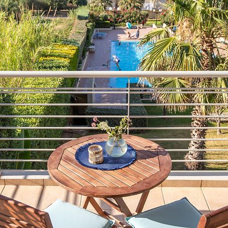Maleme Yoga Blue Apartment Chania  Exterior photo