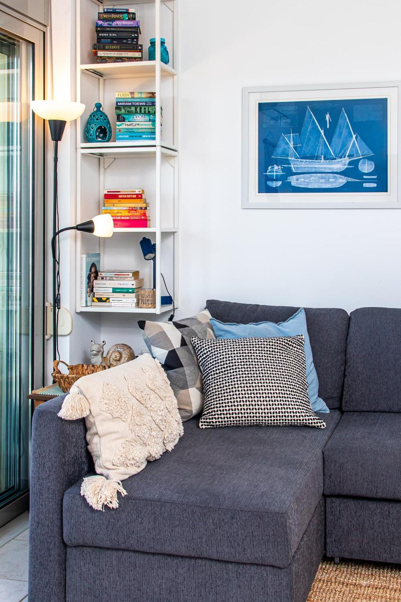 Maleme Yoga Blue Apartment Chania  Exterior photo